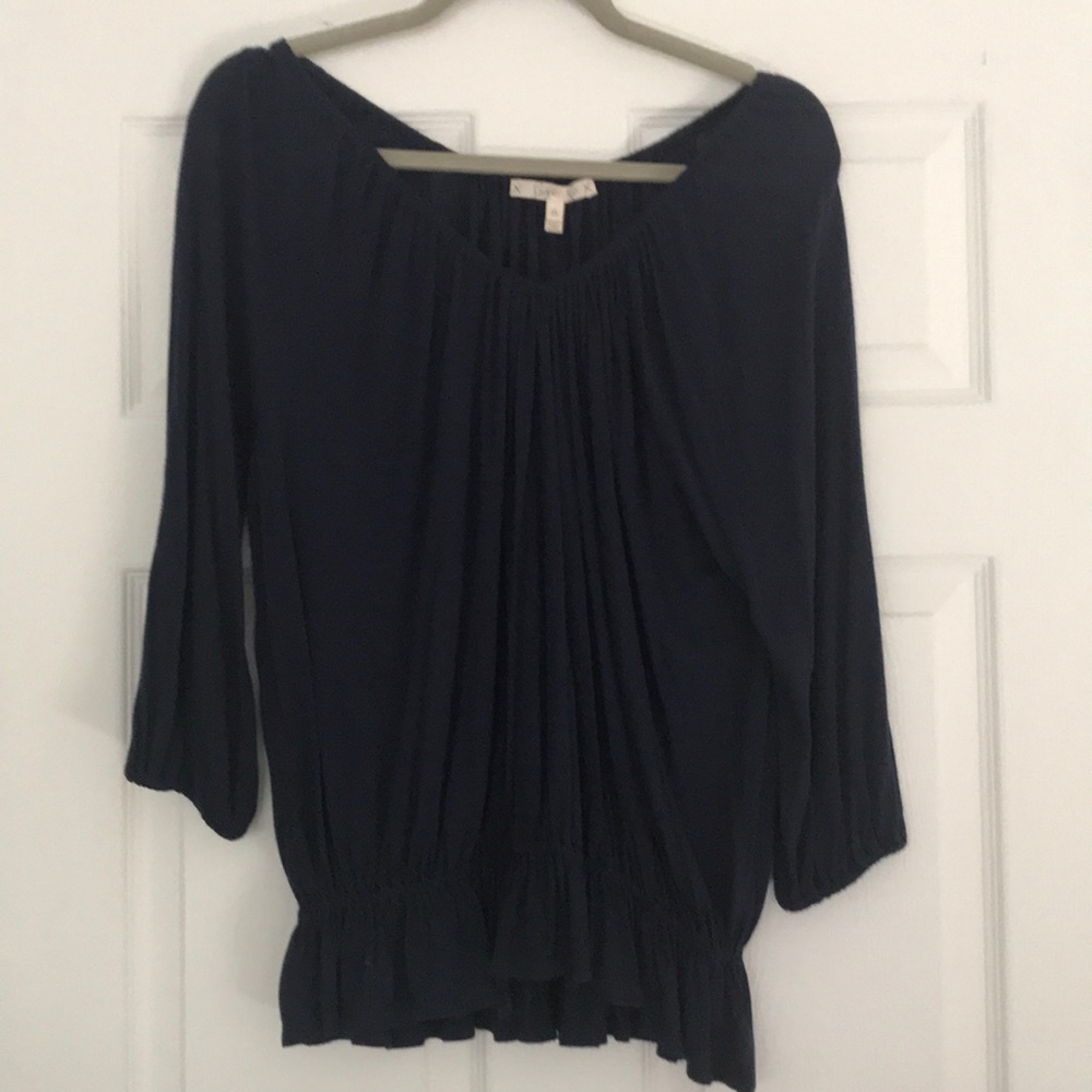 XS Soft Joie peasant style blouse